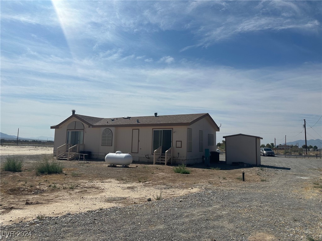 2340 West Bell Vista Avenue Pahrump NV 89060