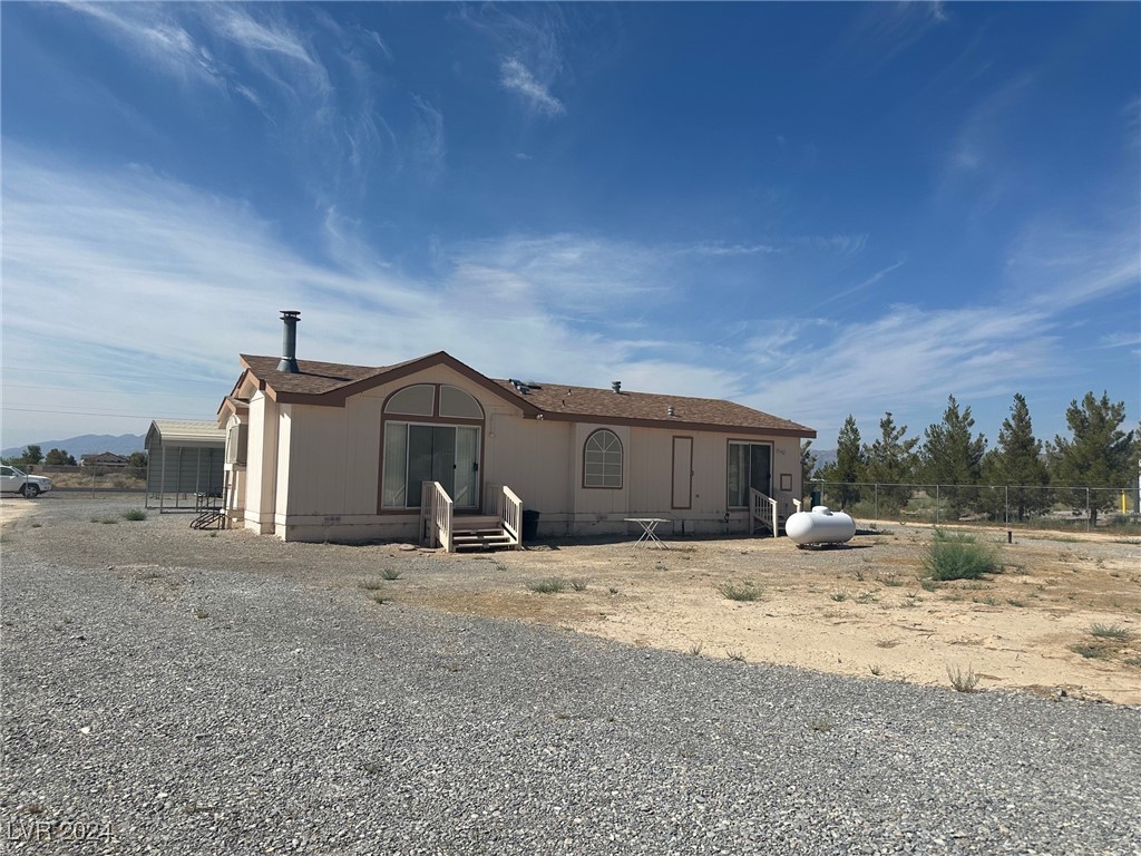 2340 West Bell Vista Avenue Pahrump NV 89060
