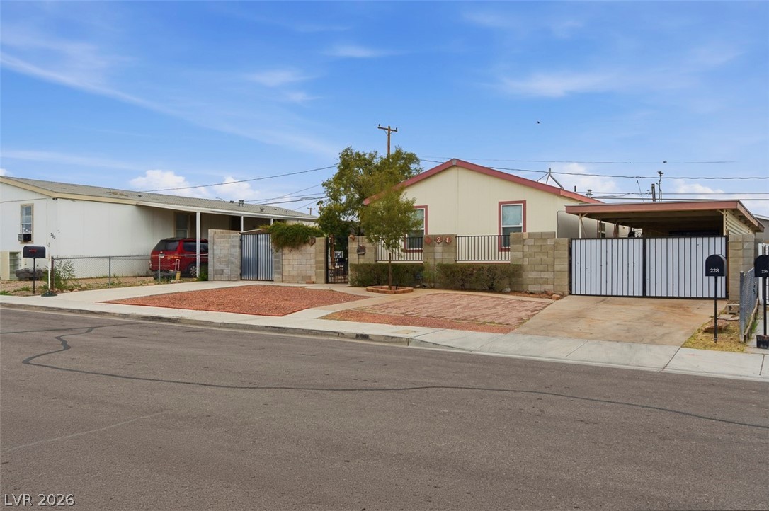 228 Hopi Lane Henderson NV 89015