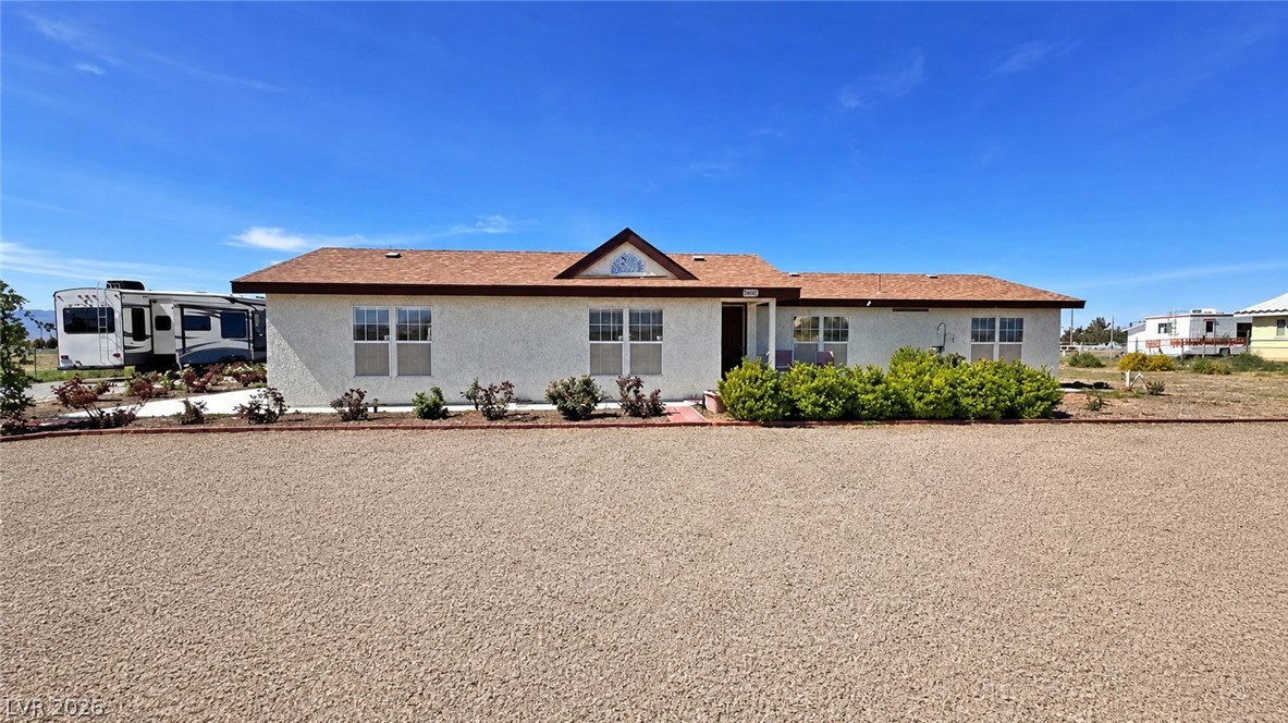 2860 South Rainbow Avenue Pahrump NV 89048