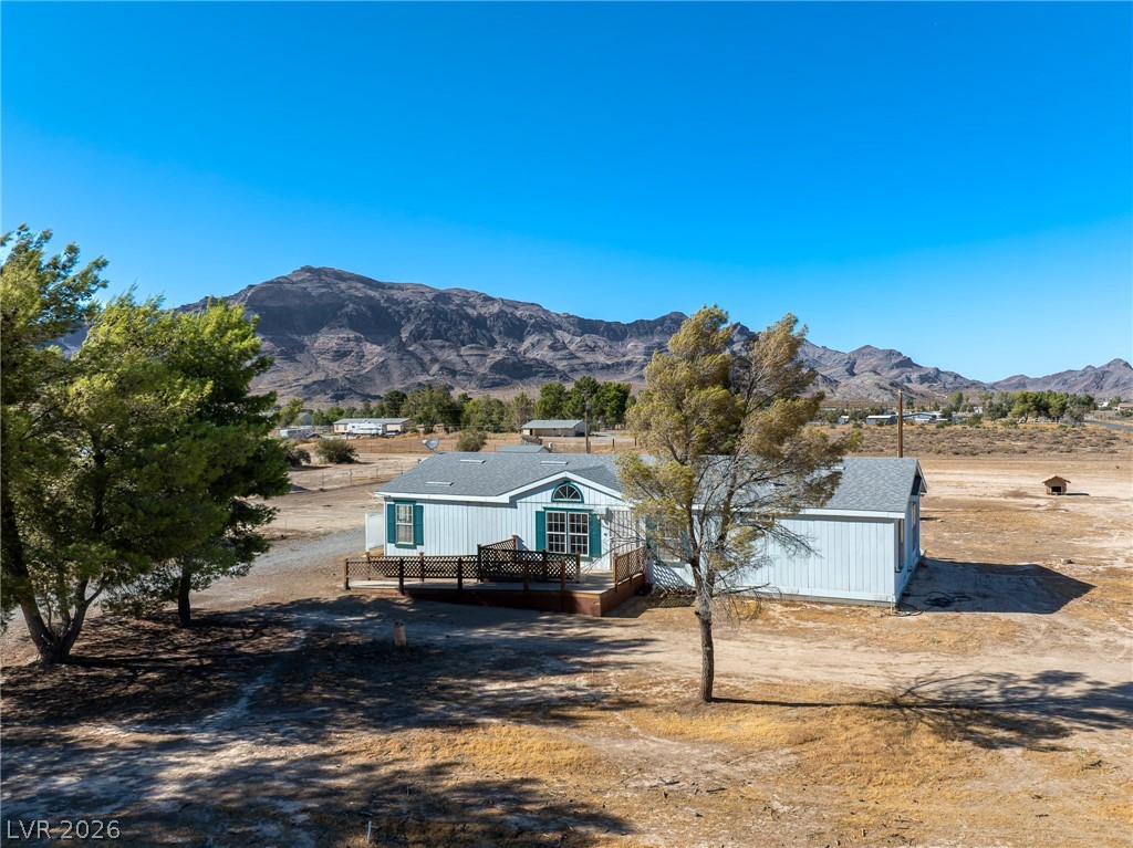 2520 West Simkins Road Pahrump NV 89060
