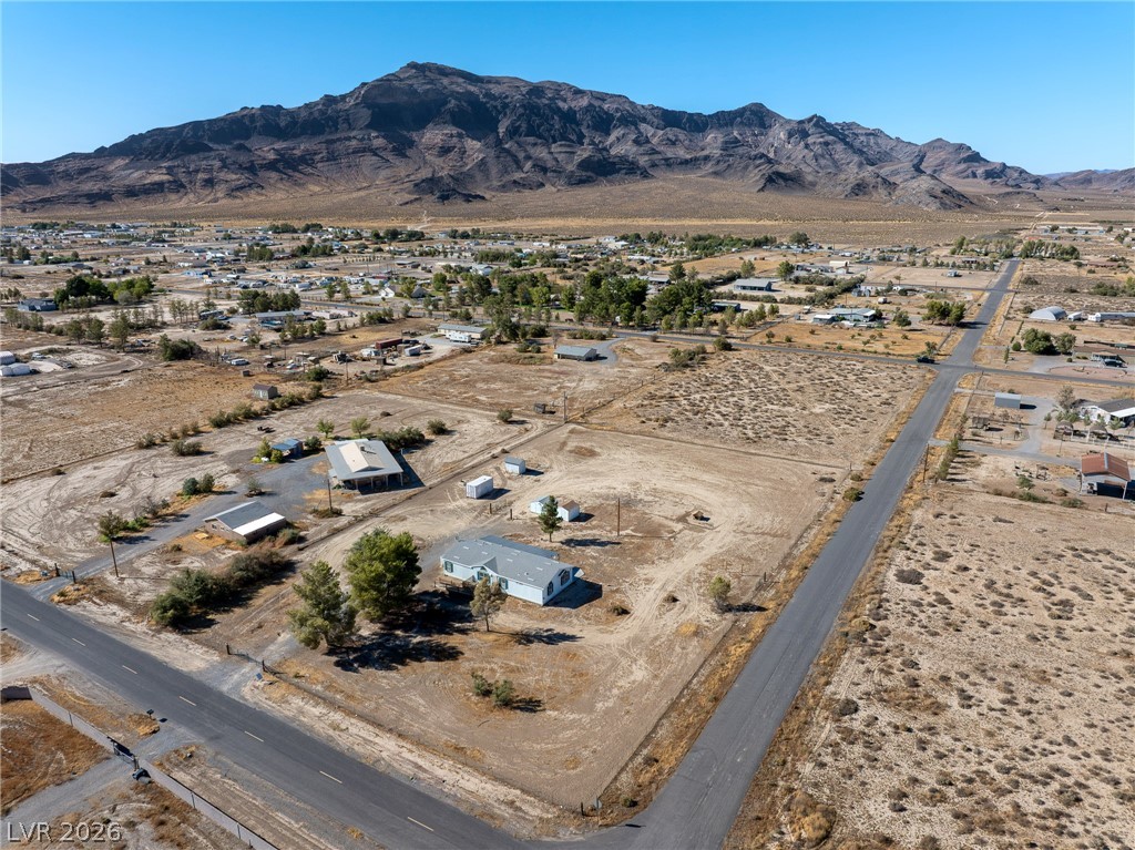 2520 West Simkins Road Pahrump NV 89060