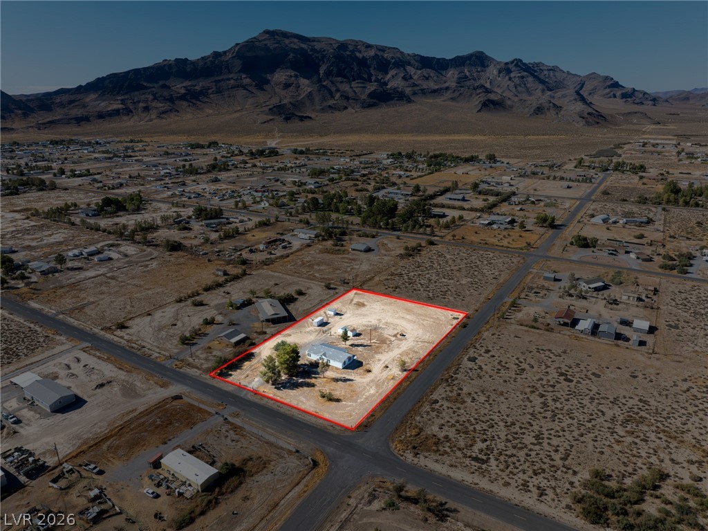 2520 West Simkins Road Pahrump NV 89060