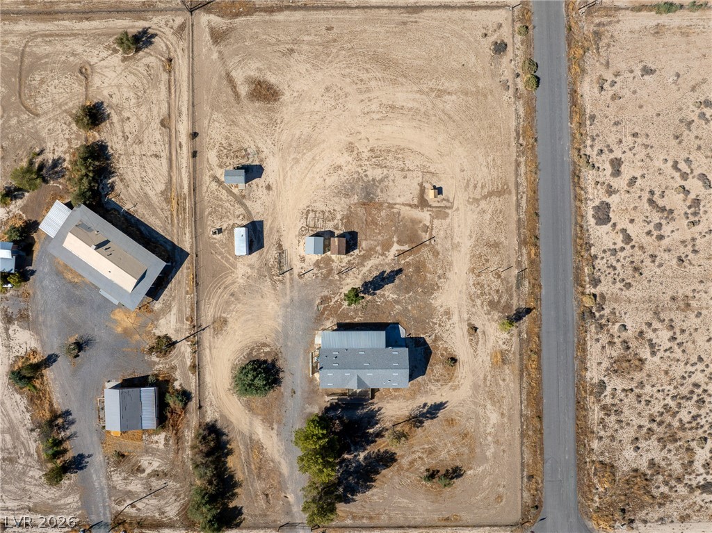 2520 West Simkins Road Pahrump NV 89060