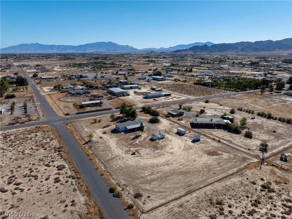 2520 West Simkins Road Pahrump NV 89060