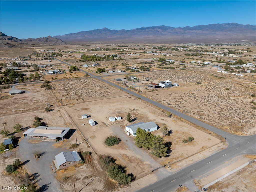 2520 West Simkins Road Pahrump NV 89060