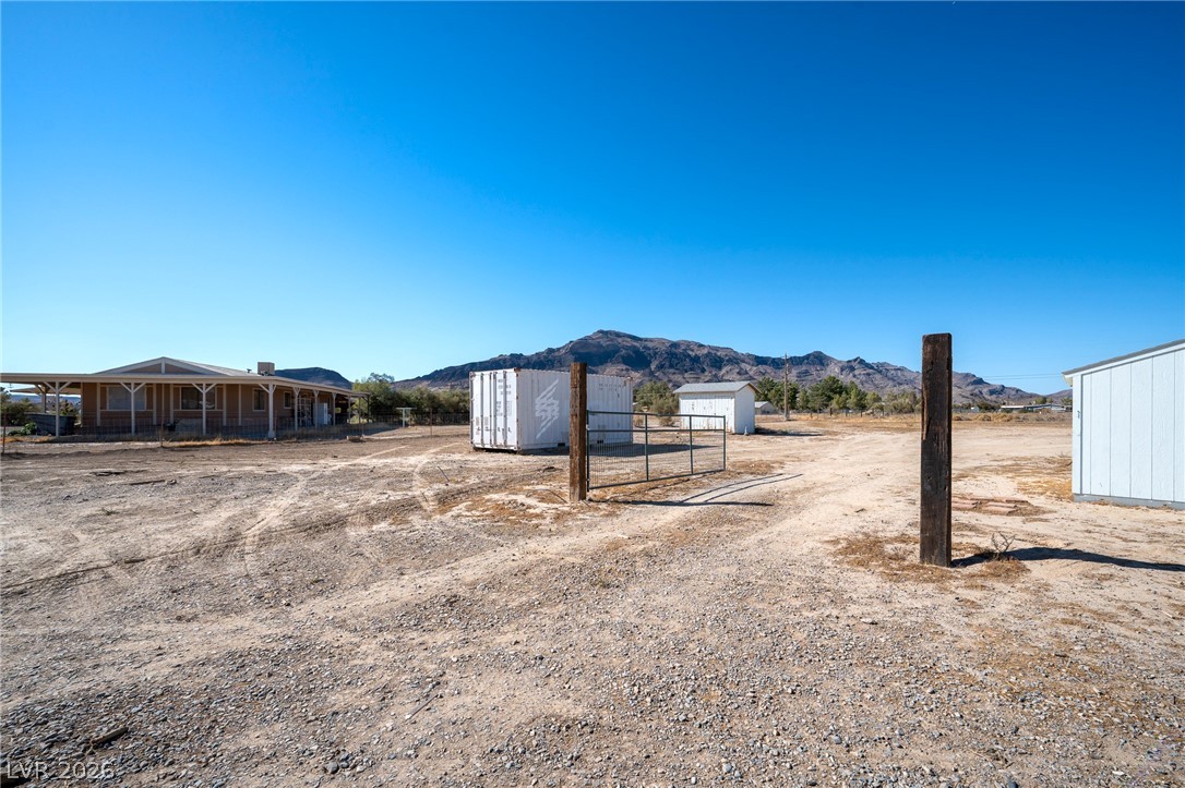 2520 West Simkins Road Pahrump NV 89060