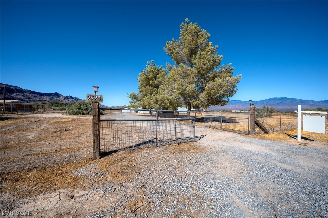 2520 West Simkins Road Pahrump NV 89060