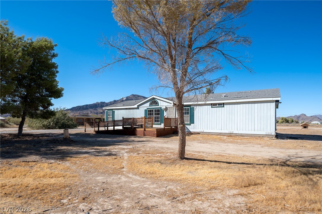 2520 West Simkins Road Pahrump NV 89060