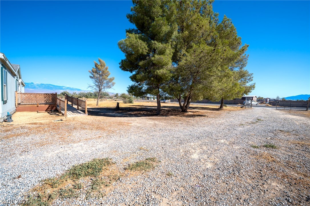 2520 West Simkins Road Pahrump NV 89060