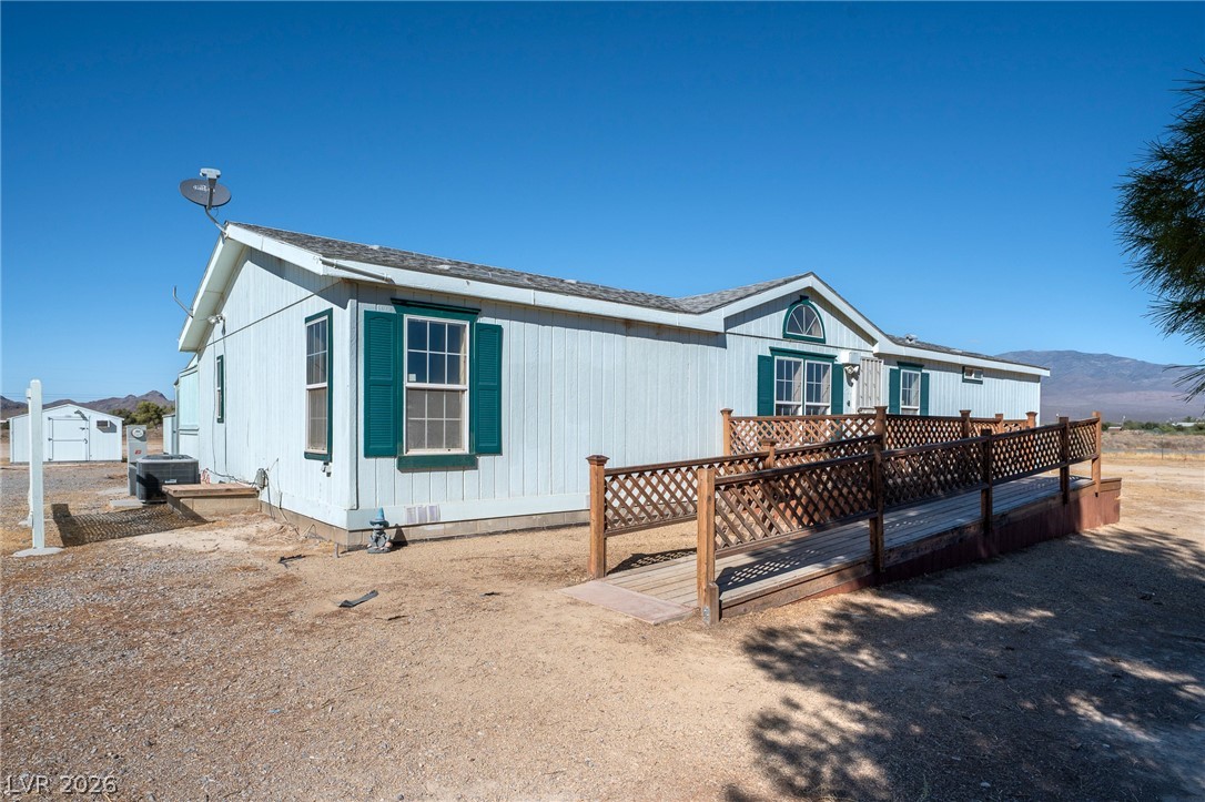 2520 West Simkins Road Pahrump NV 89060