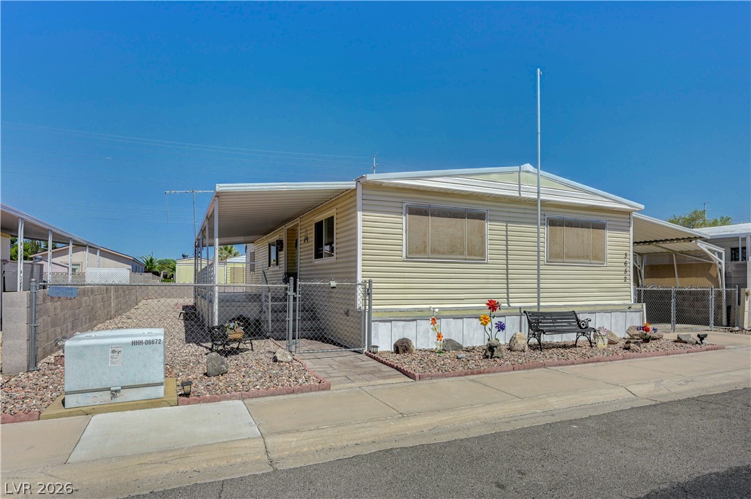 3652 Katmai Drive Las Vegas NV 89122