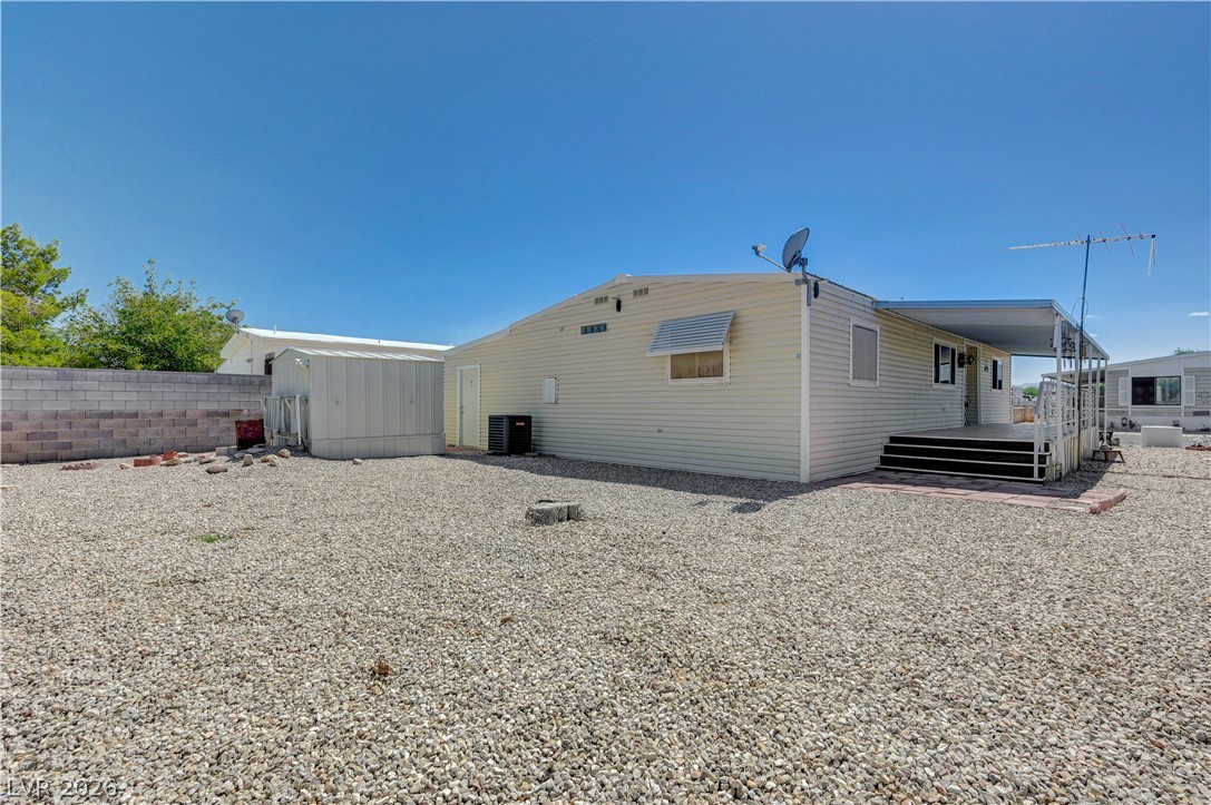 3652 Katmai Drive Las Vegas NV 89122