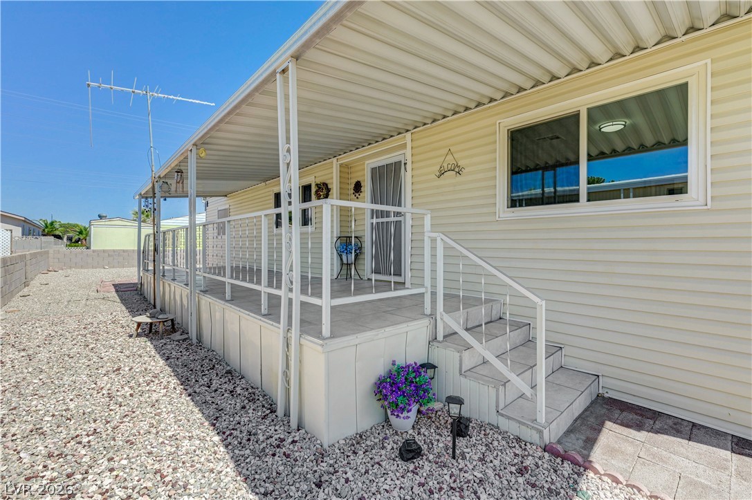 3652 Katmai Drive Las Vegas NV 89122