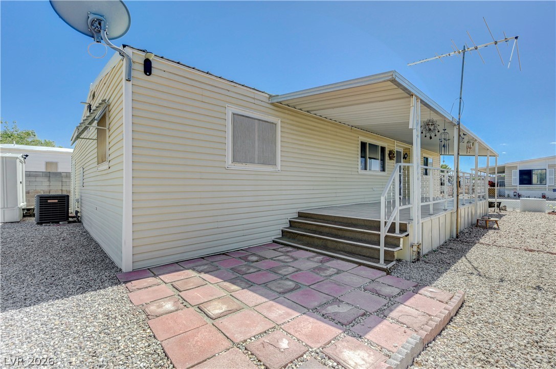 3652 Katmai Drive Las Vegas NV 89122