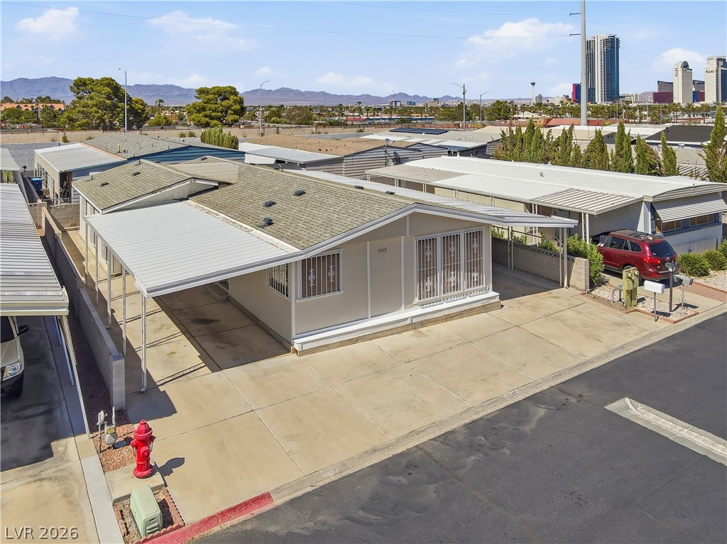 5048 Royal Avenue Las Vegas NV 89103