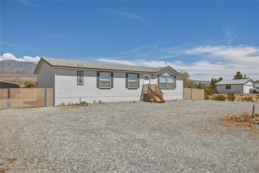 5361 Genoa Avenue Pahrump NV 89060