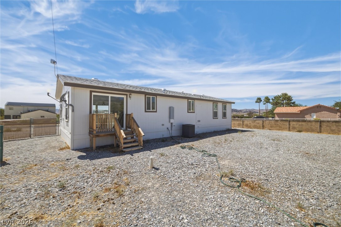 5361 Genoa Avenue Pahrump NV 89060