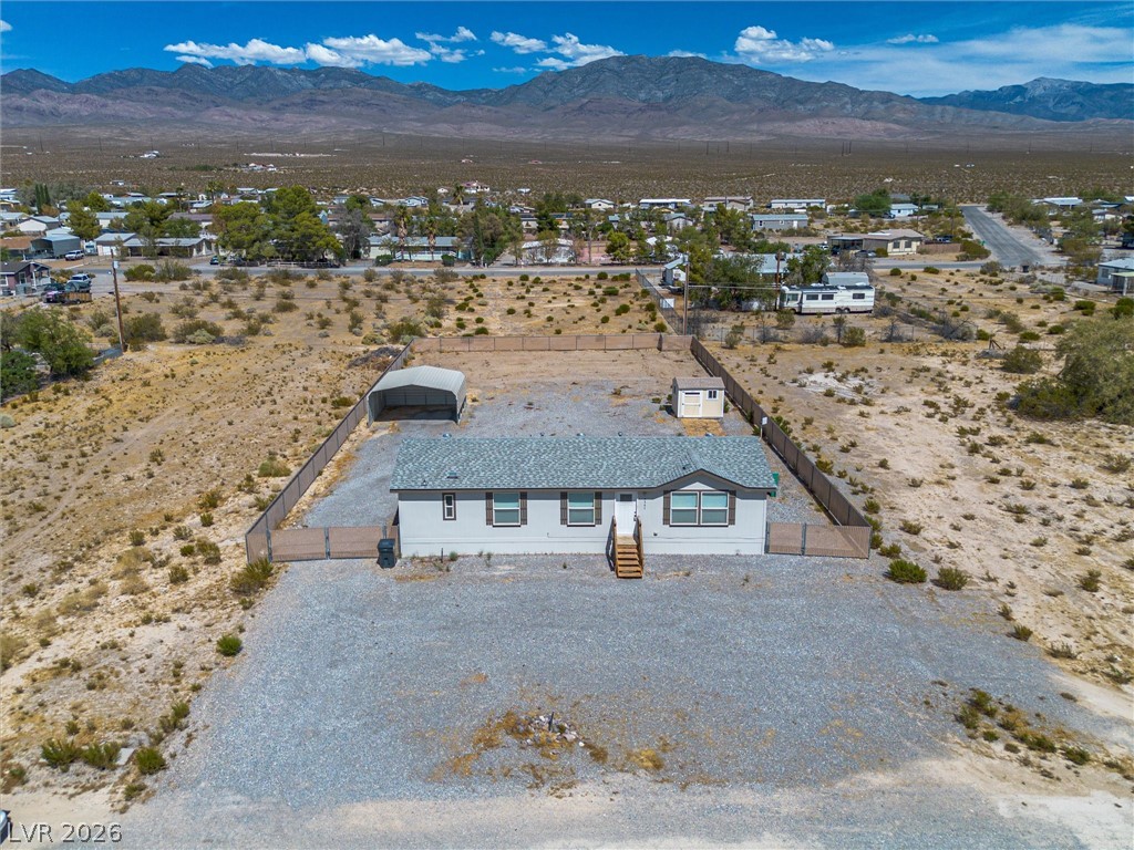 5361 Genoa Avenue Pahrump NV 89060