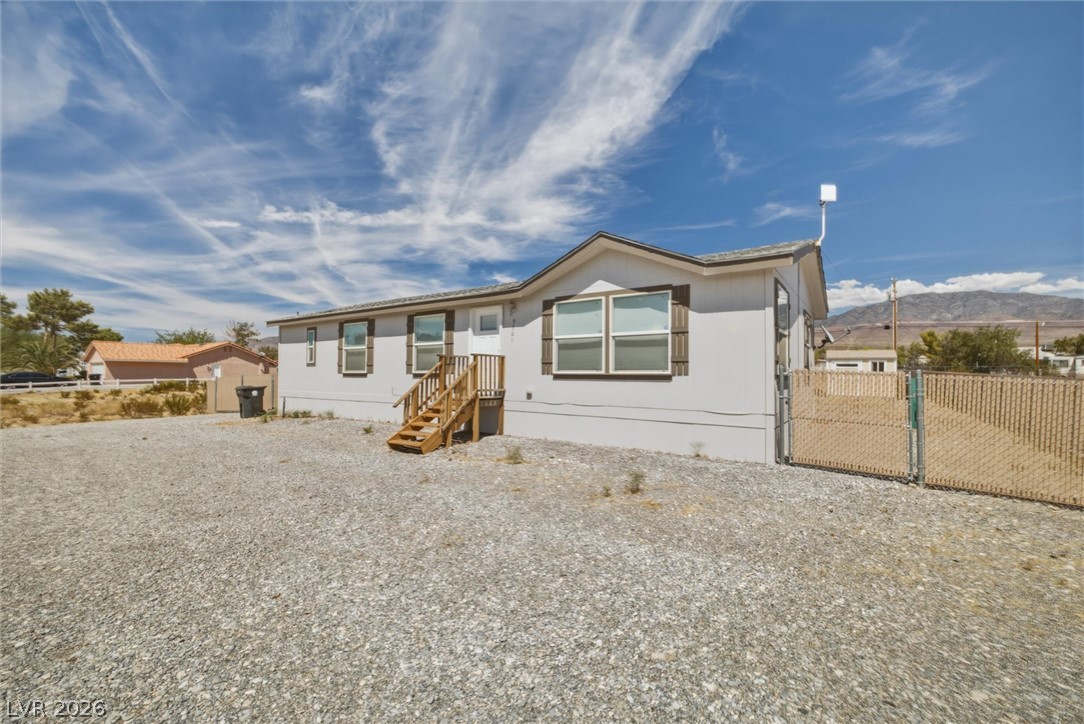 5361 Genoa Avenue Pahrump NV 89060