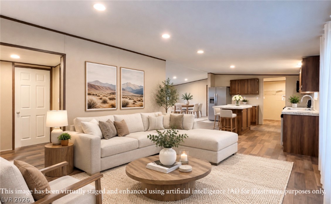 4538 Crystal Peak Drive Las Vegas NV 89115