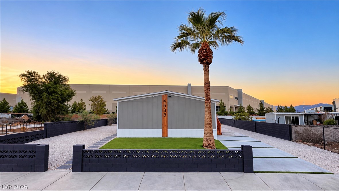 4538 Crystal Peak Drive Las Vegas NV 89115