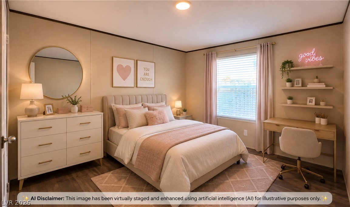4538 Crystal Peak Drive Las Vegas NV 89115