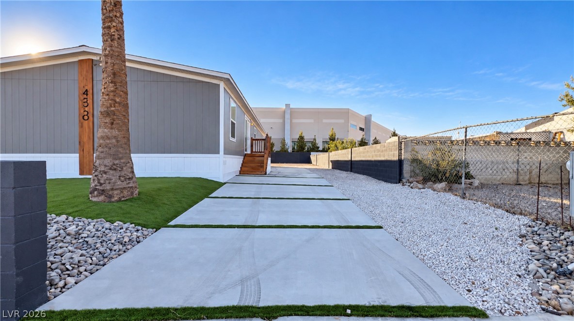 4538 Crystal Peak Drive Las Vegas NV 89115
