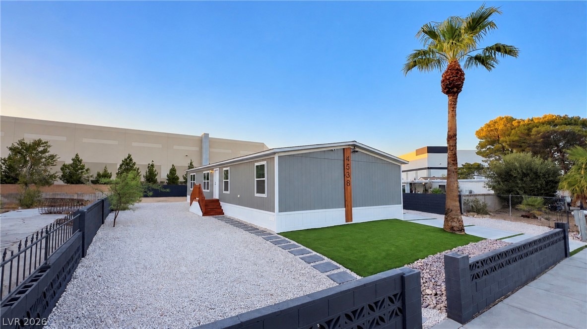 4538 Crystal Peak Drive Las Vegas NV 89115