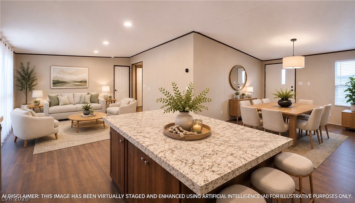 4538 Crystal Peak Drive Las Vegas NV 89115