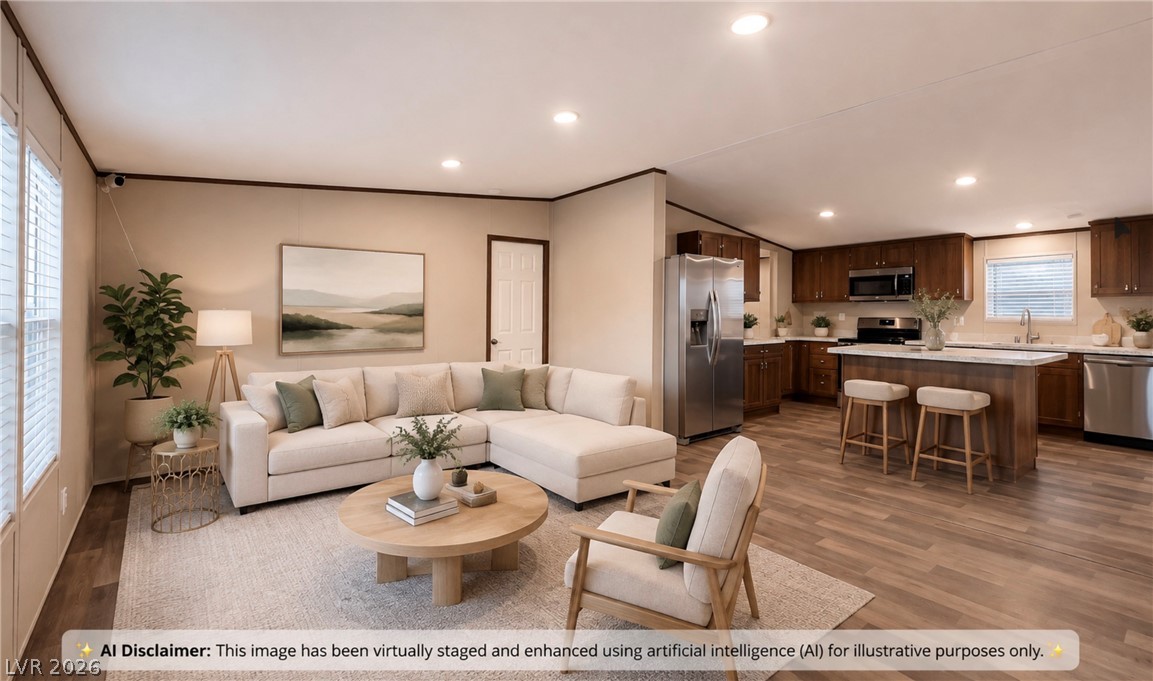 4538 Crystal Peak Drive Las Vegas NV 89115