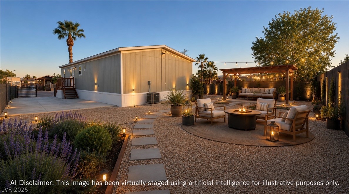 4538 Crystal Peak Drive Las Vegas NV 89115