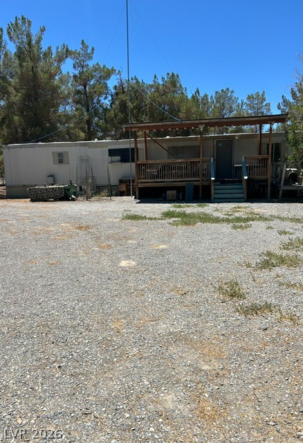 4771 Elizabeth Street Pahrump NV 89048