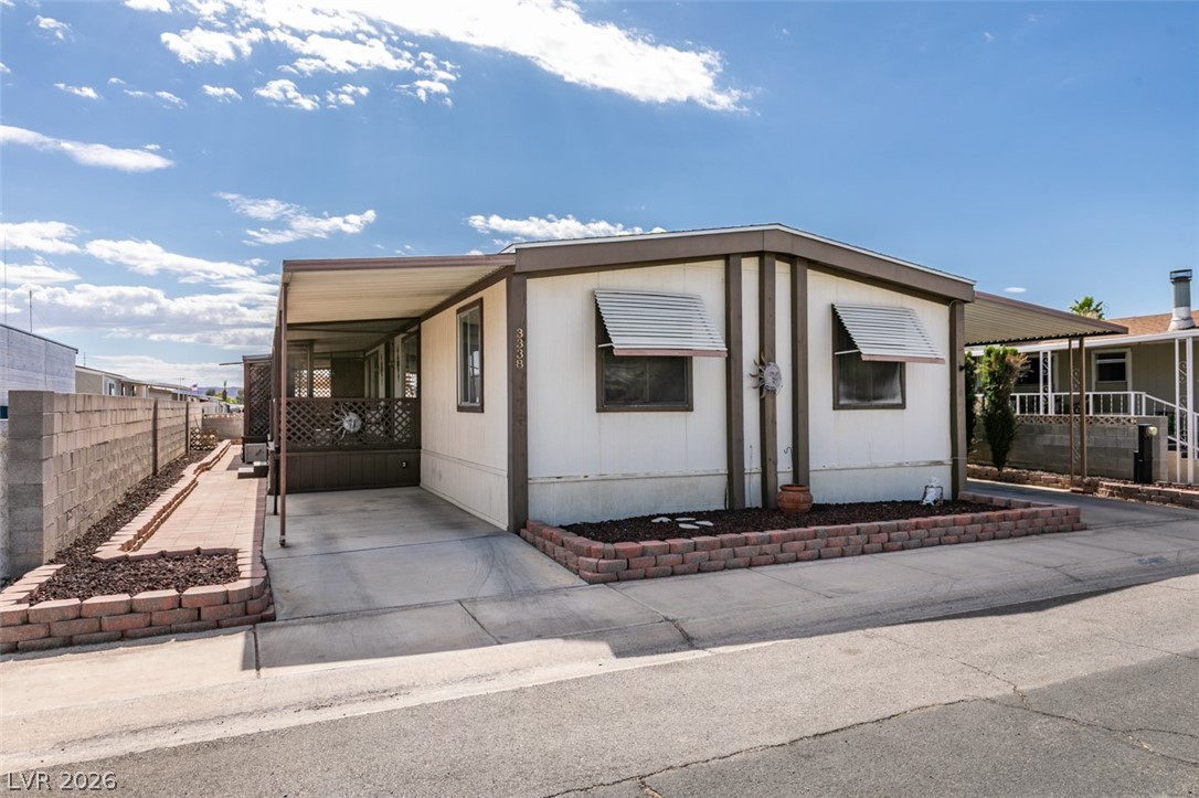 3338 Ewa Beach Drive Las Vegas NV 89122