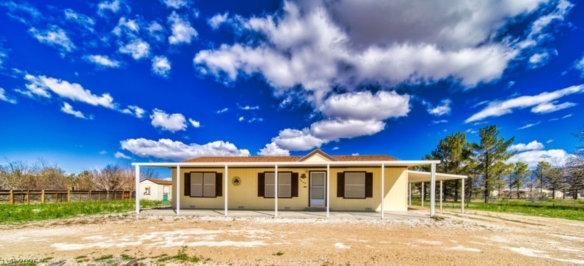 3260 Pittman Street Pahrump NV 89060