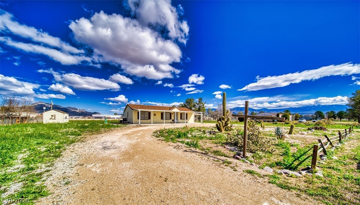 3260 Pittman Street Pahrump NV 89060