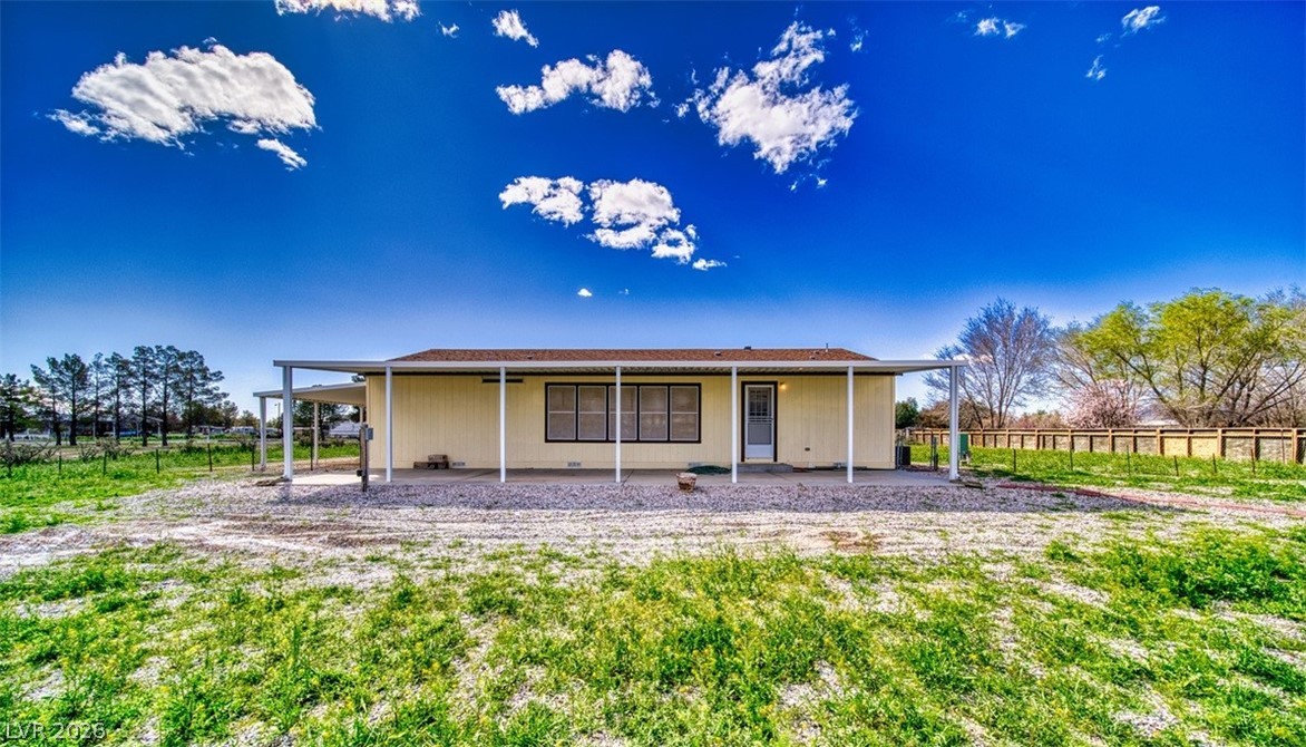 3260 Pittman Street Pahrump NV 89060