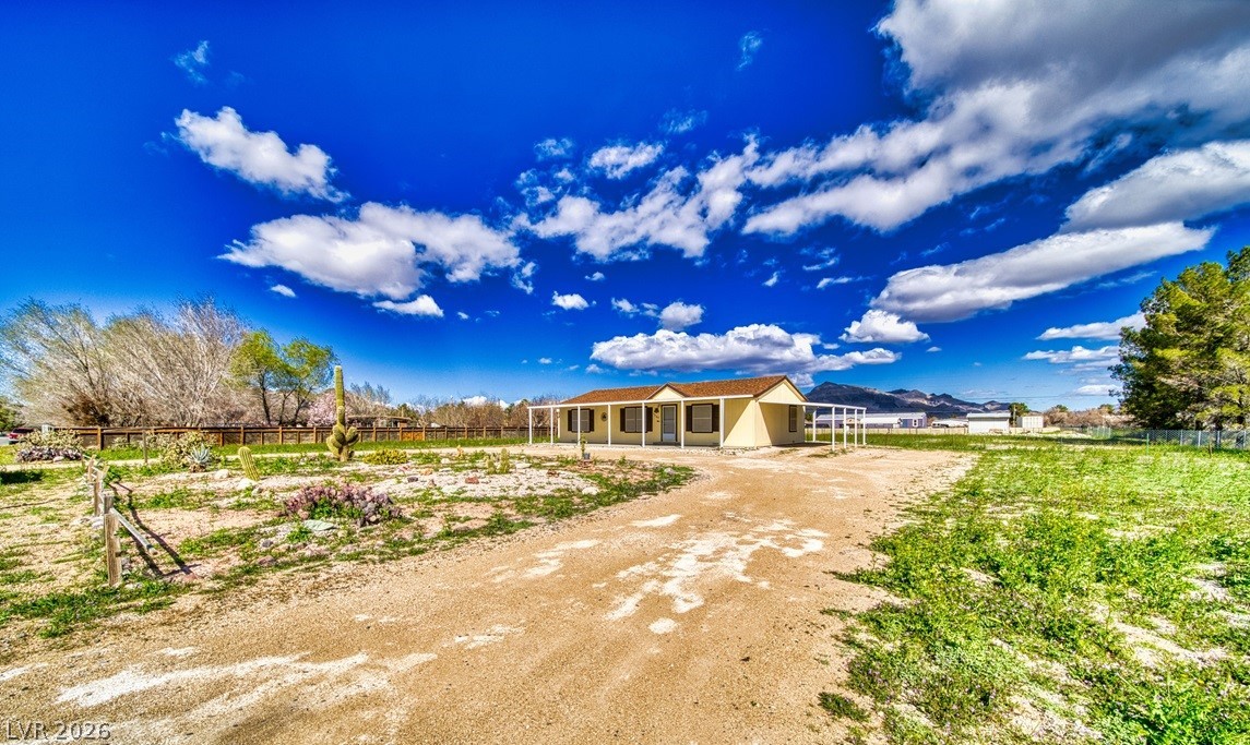 3260 Pittman Street Pahrump NV 89060