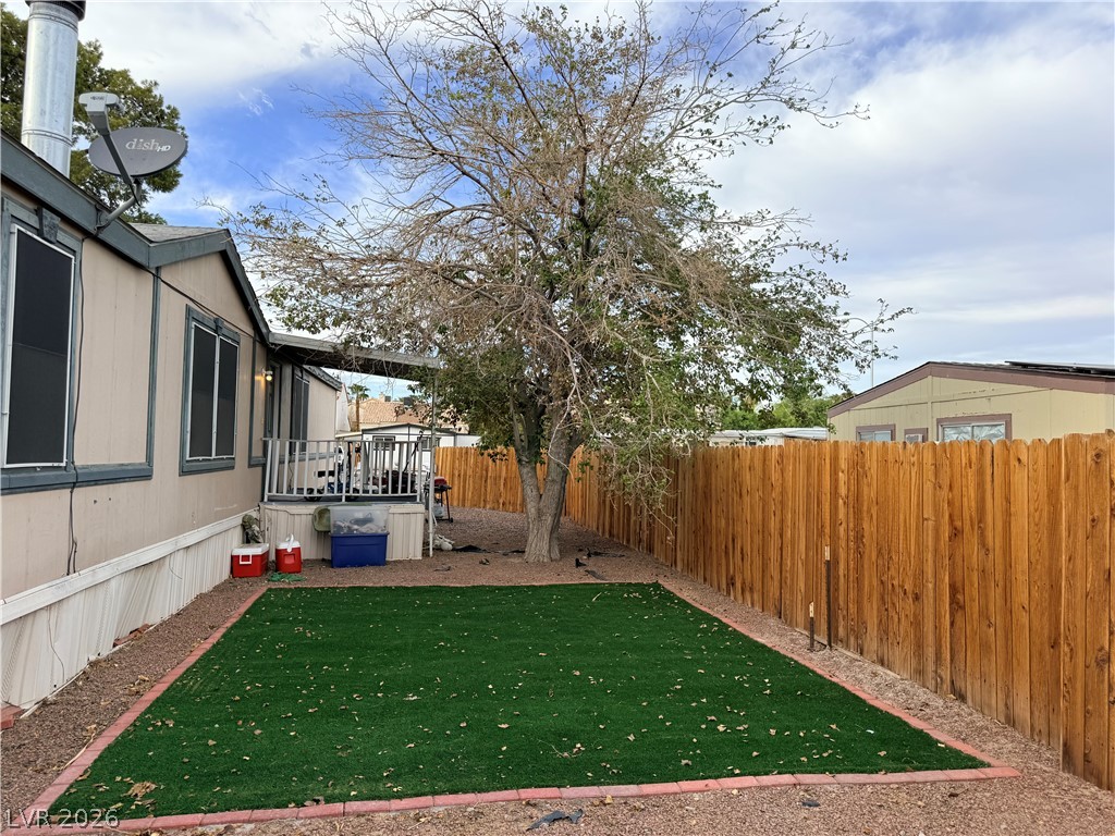 5431 Tahoe Drive Las Vegas NV 89142