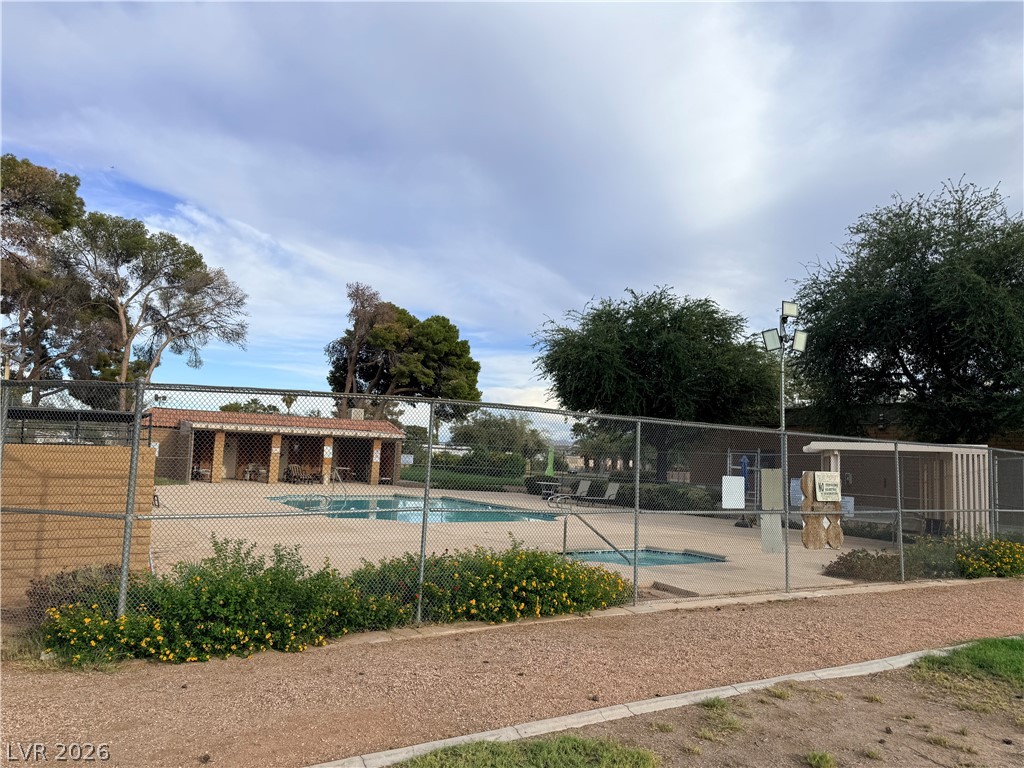 5431 Tahoe Drive Las Vegas NV 89142