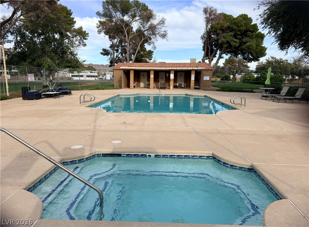 5431 Tahoe Drive Las Vegas NV 89142