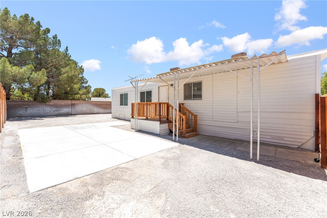 6437 Delphinium Avenue Las Vegas NV 89108