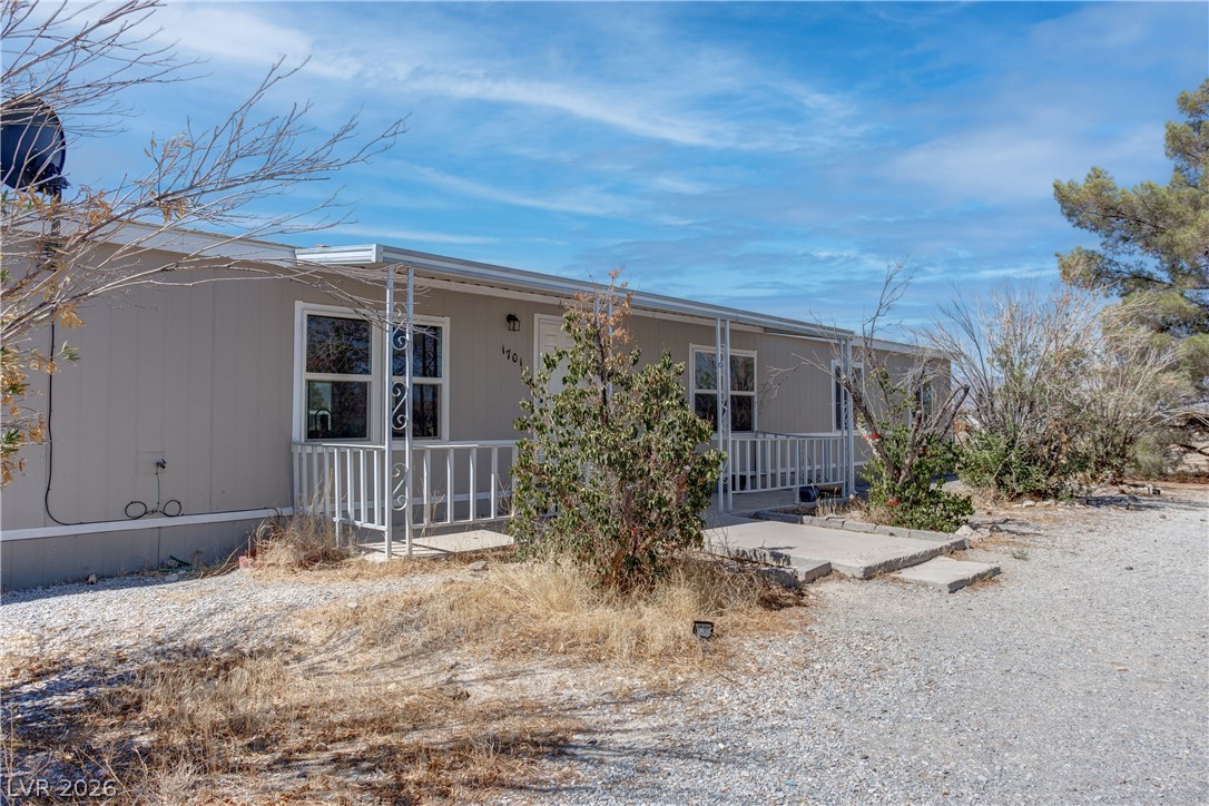 1701 Fremont Pahrump NV 89048