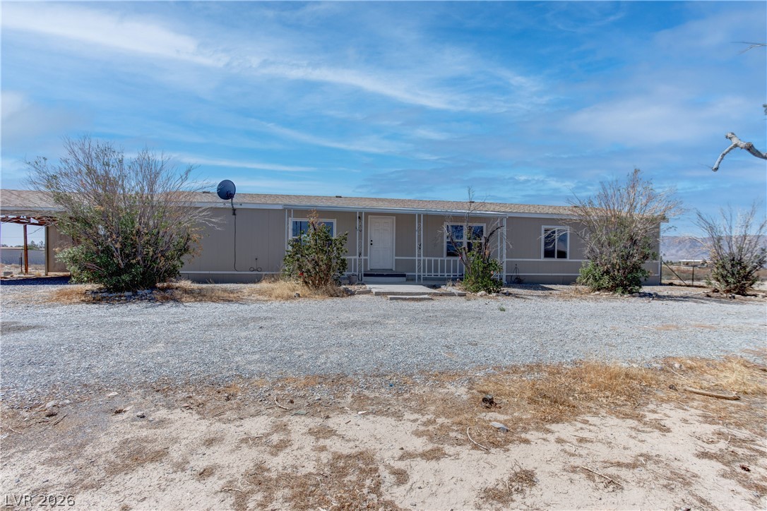 1701 Fremont Pahrump NV 89048