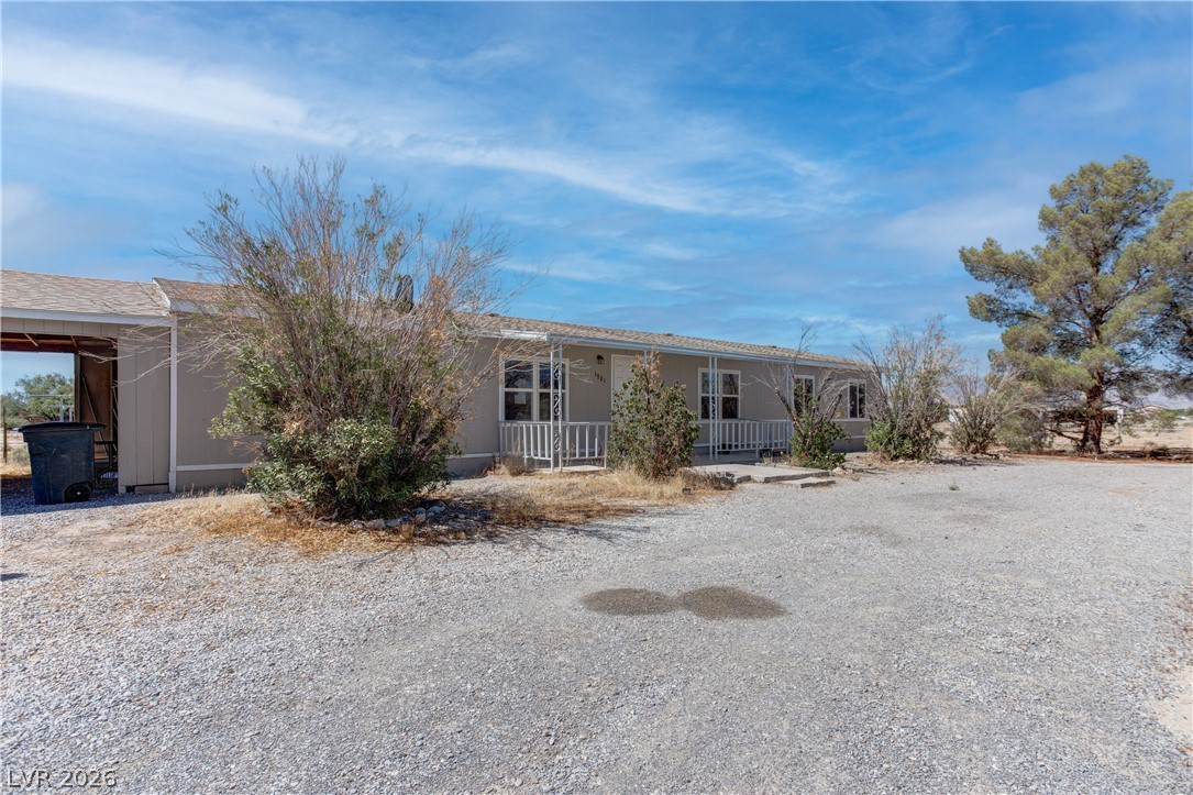 1701 Fremont Pahrump NV 89048