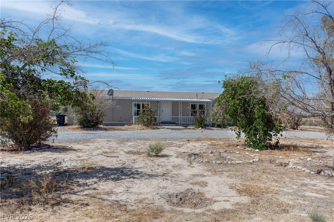 1701 Fremont Pahrump NV 89048