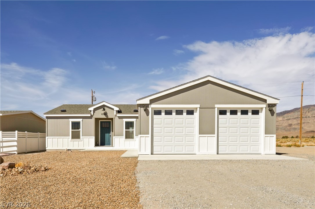 6340 Glencove Avenue Pahrump NV 89060