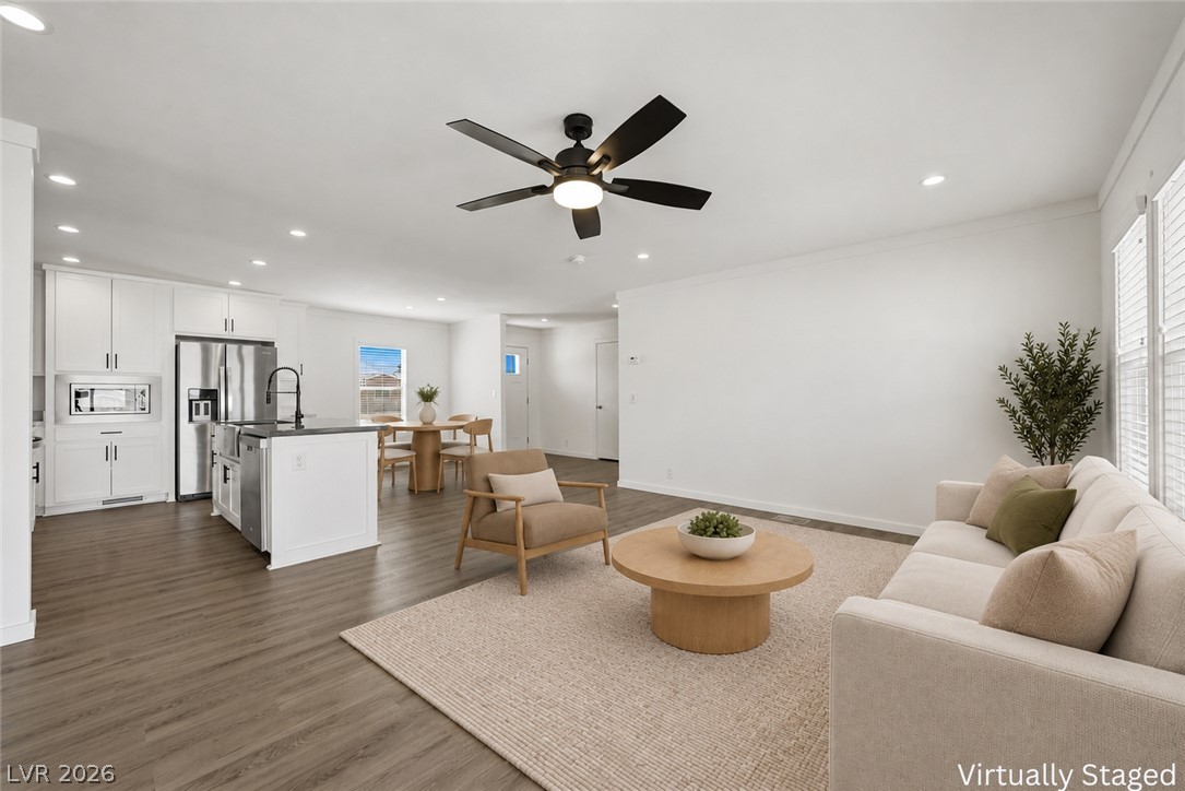 6340 Glencove Avenue Pahrump NV 89060