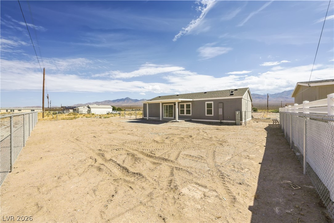 6340 Glencove Avenue Pahrump NV 89060