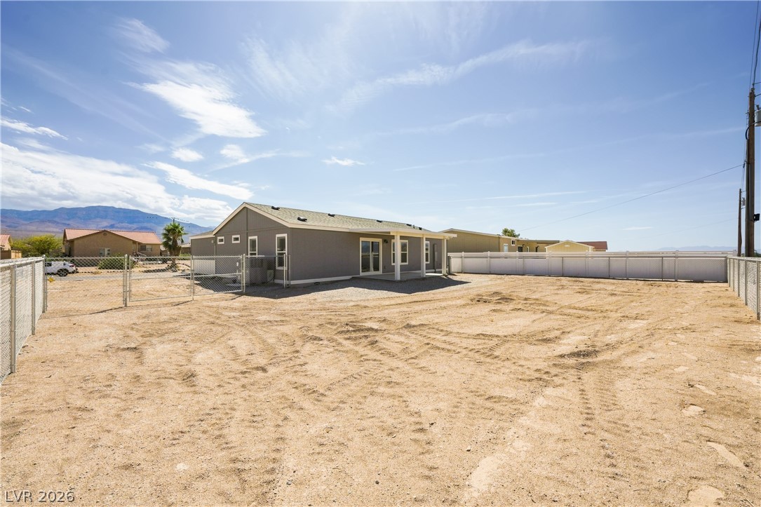 6340 Glencove Avenue Pahrump NV 89060